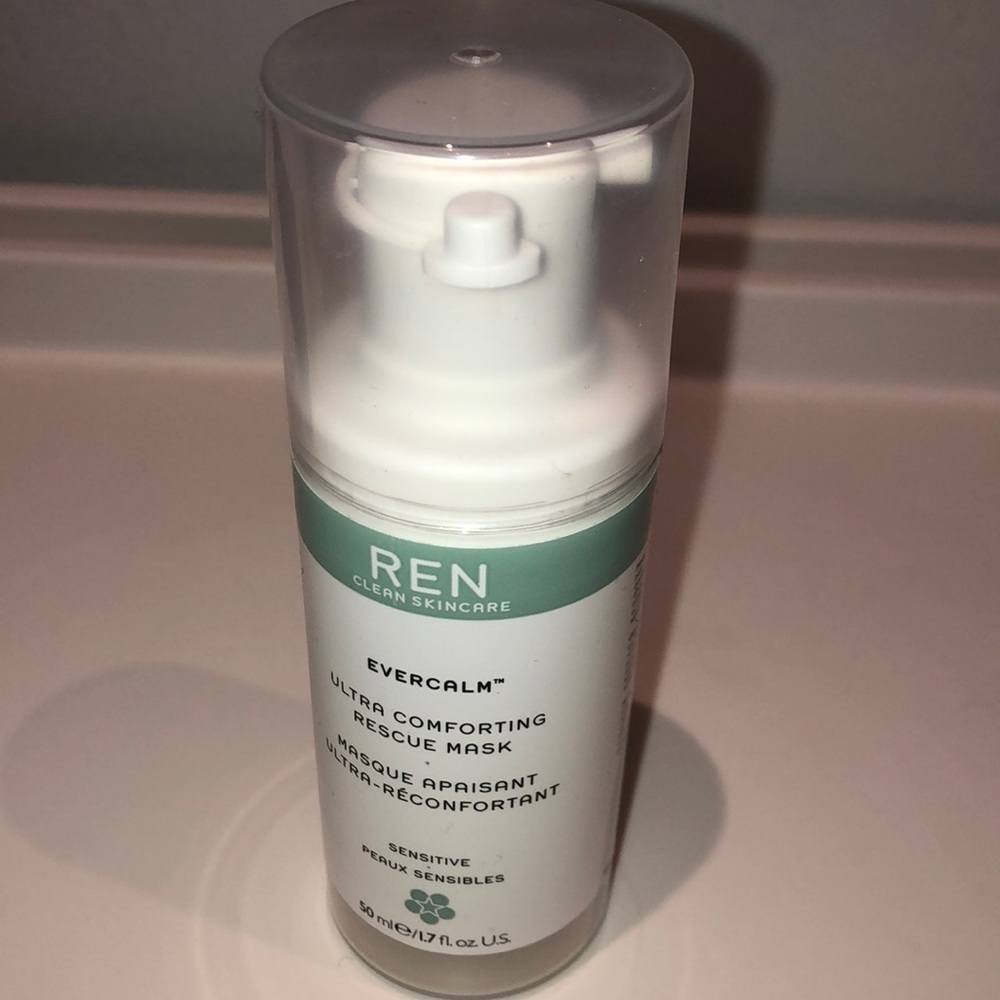 Ultra comforting rescue mask